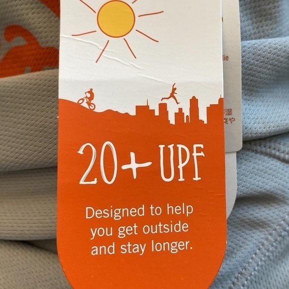 Merrell Barefoot Tech UPF 20+ Opti-Wick Running Shirt Sz. S NWT - Picture 9 of 10